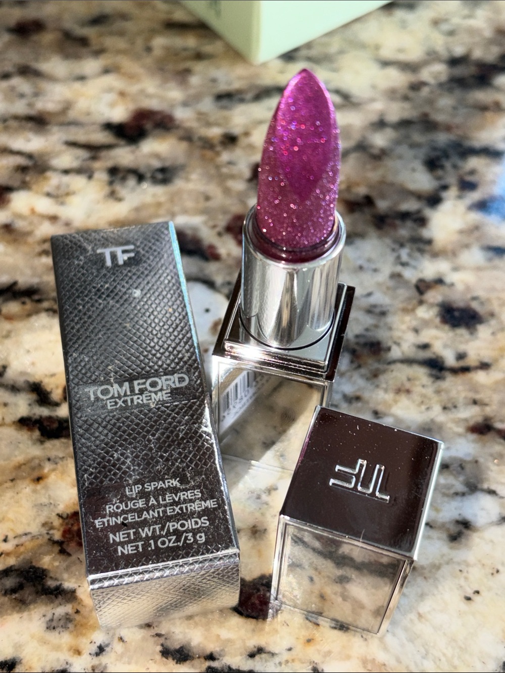 ⚡️💕Tom Ford Control Lip Spark Lipstick - Picture 3 of 10